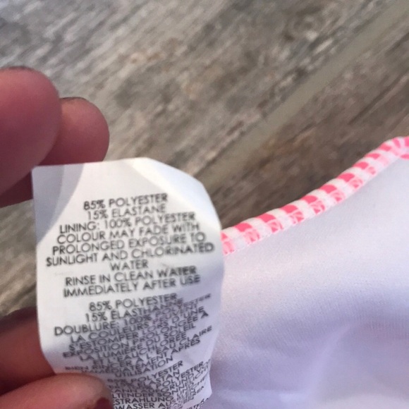 NWT high rise bikini - Picture 7 of 8